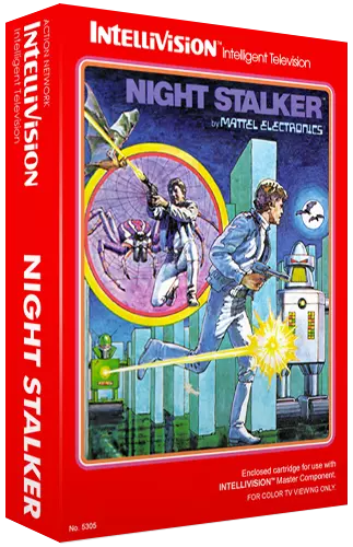 jeu Night Stalker